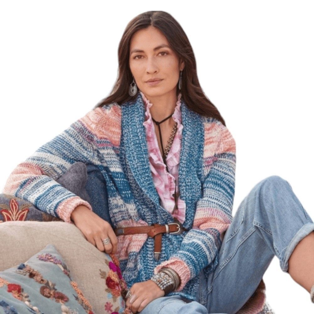 Sundance Hayden Cardigan Sweater *MISSING BELT*